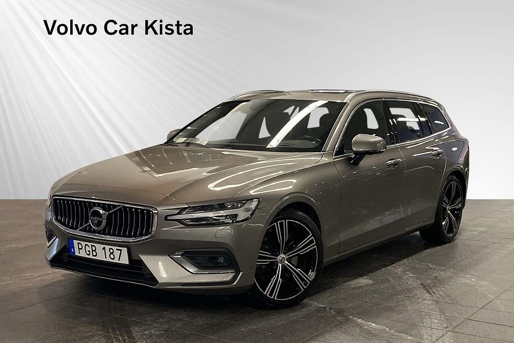 Volvo V60 T6 AWD Inscription HÖGSPEC