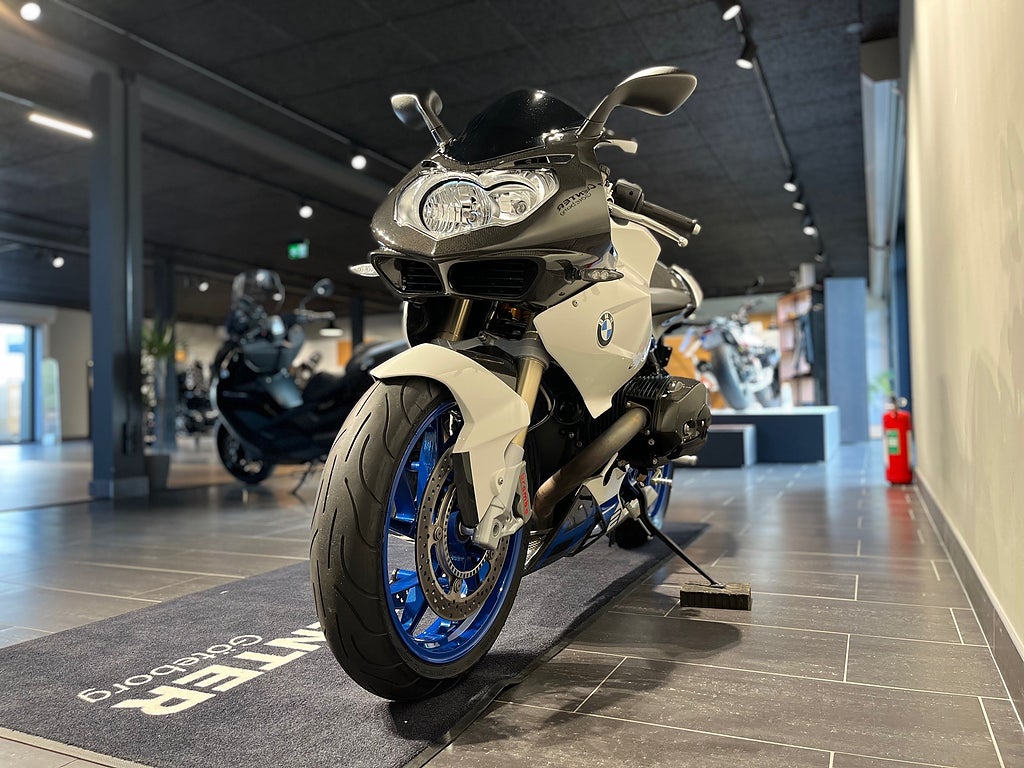 BMW HP2 Sport/1 av 2259 tillverkade exemplar!