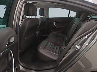 Opel Insignia 2.0 CDTI 4×4 S&V-hjul/Drag/Dvärm/Kamera/Taklucka/Skinn – bild 13