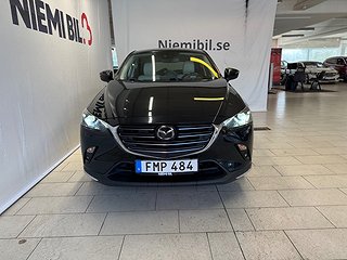 Mazda CX-3 2.0 SKYACTIV-G AWD/Drag/Kamera/Rattvärme/BOSE/HuD