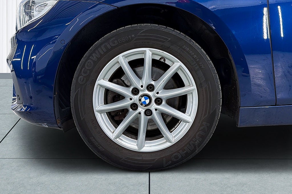 BMW 218i 2018