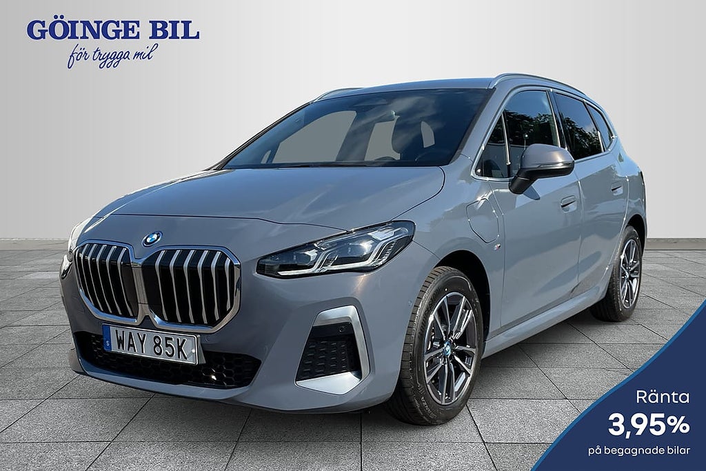 BMW 225 225e xDrive Active Tourer M-sport/ Kamera/ Navi/ PHEV