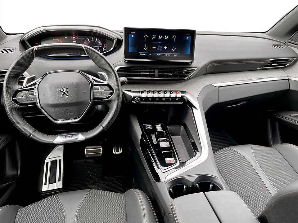 Bild på Peugeot 3008 GT 1.2 PT 130hk Aut B-KAMERA EL-BAKLUCKA