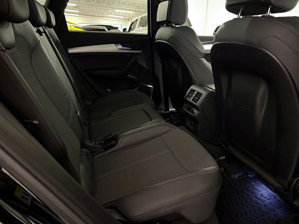 Audi Q5 2021 - miniatyr 18