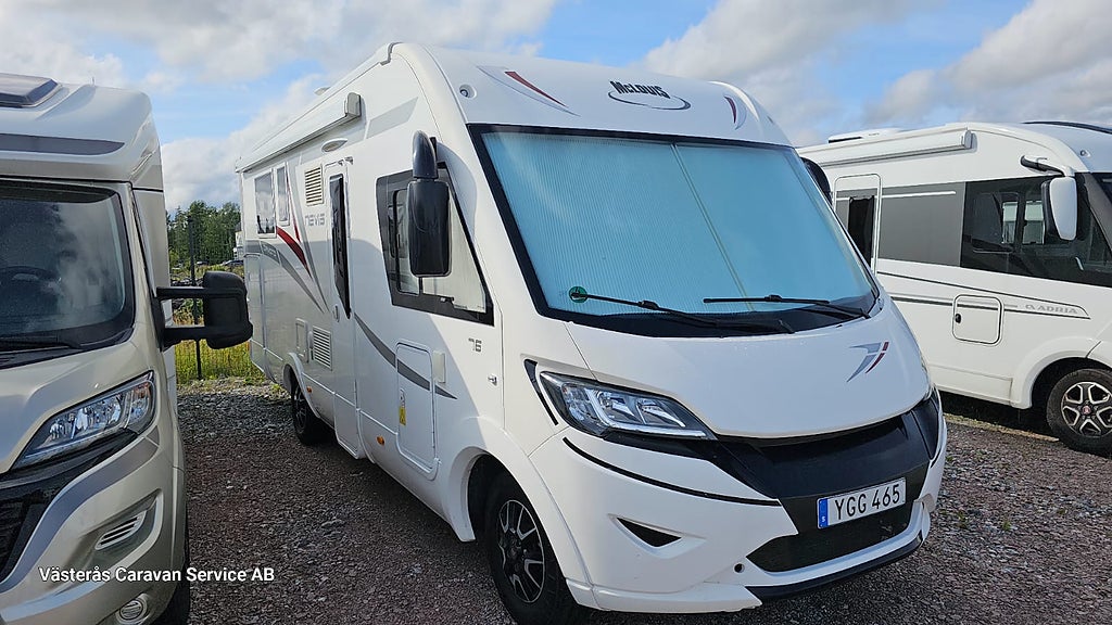 McLouis Nevis Diamond 76 Queenbädd/ Ny service och kamrem