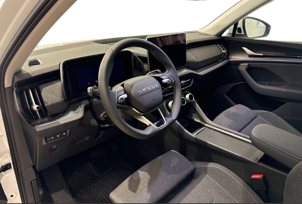 Skoda Kodiaq iV Explore 2026, bild 3/10