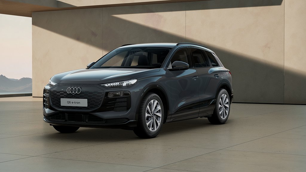 Audi Q6 e-tron Proline Privatleasing