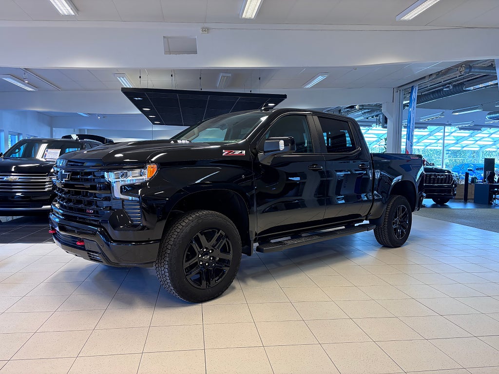 Chevrolet Silverado 1500 Z71 LT Trail Boss 6.2L *2,95% RÄNTA*