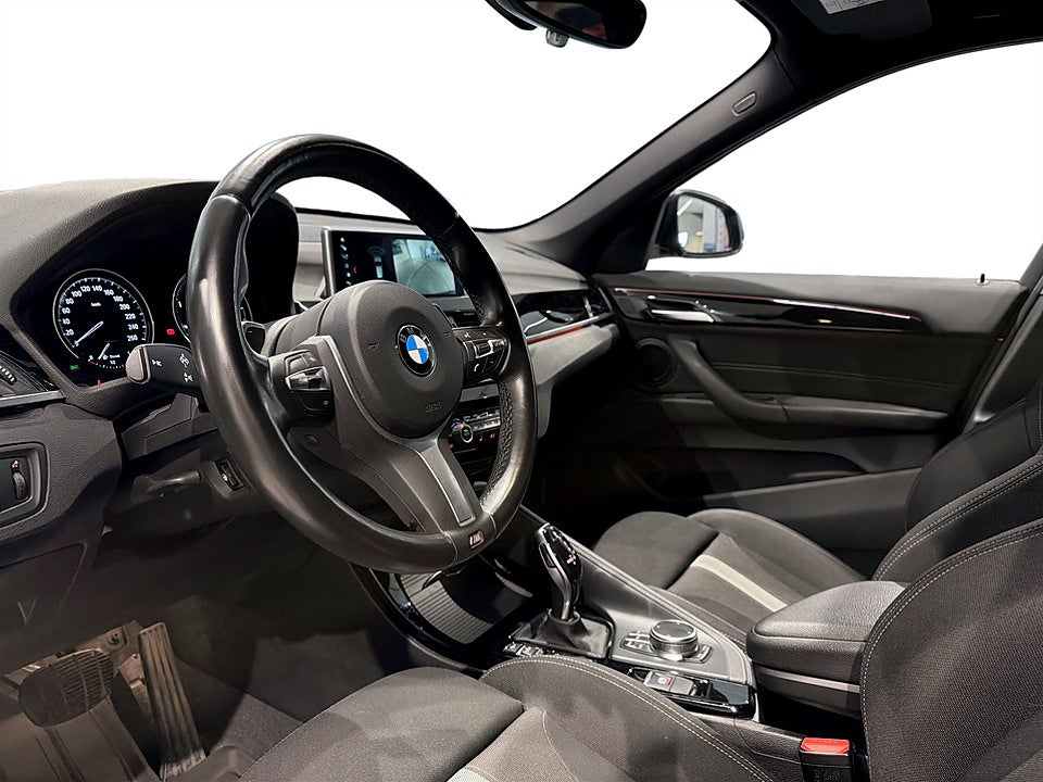 Bild på BMW X1 Sport Line Xdrive20d 190hk Aut AWD B-KAMERA HIFI NAVI