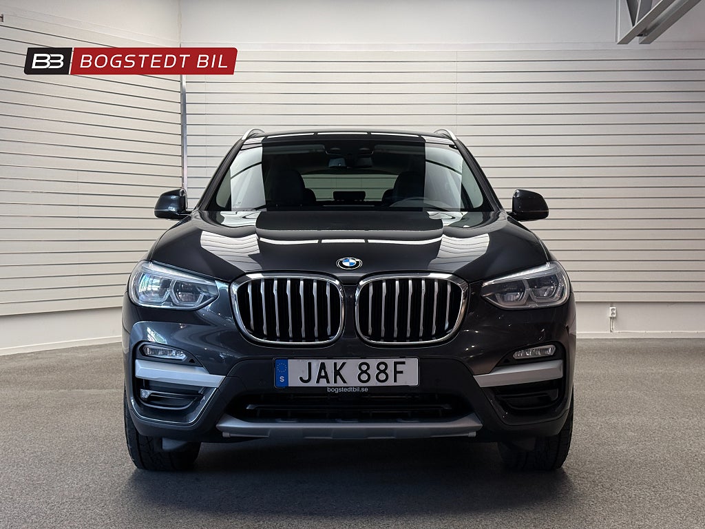 BMW X3 xDrive20d Steptronic Euro 6