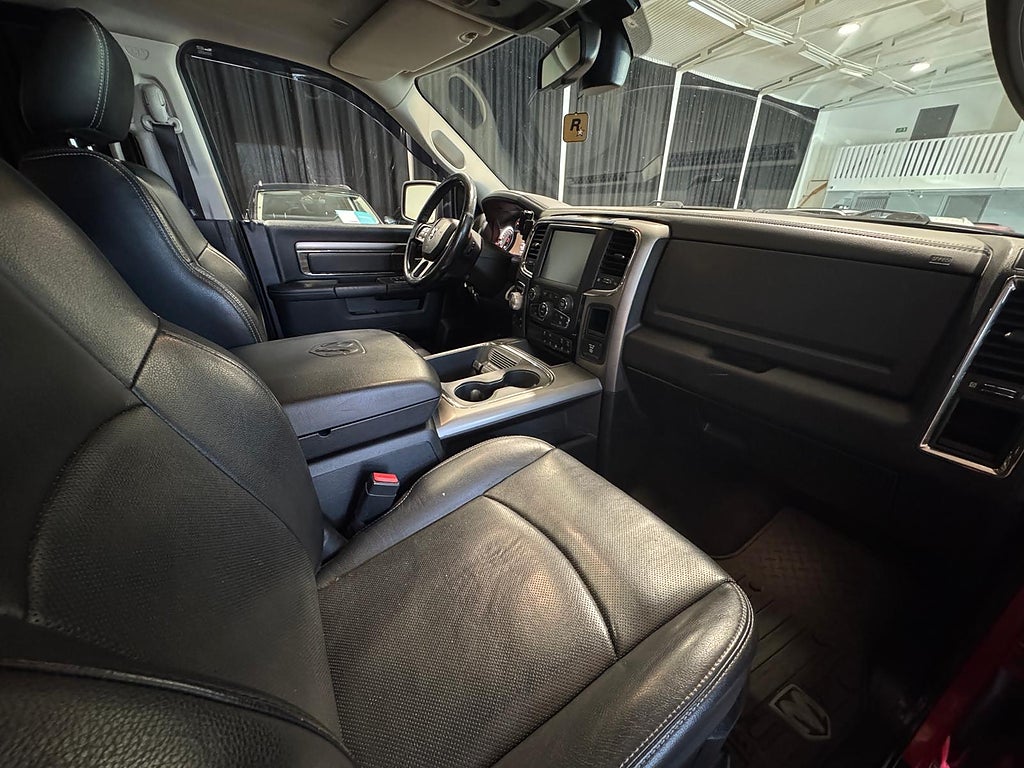 RAM 1500 bild 8