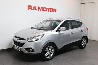 SUV Hyundai ix35