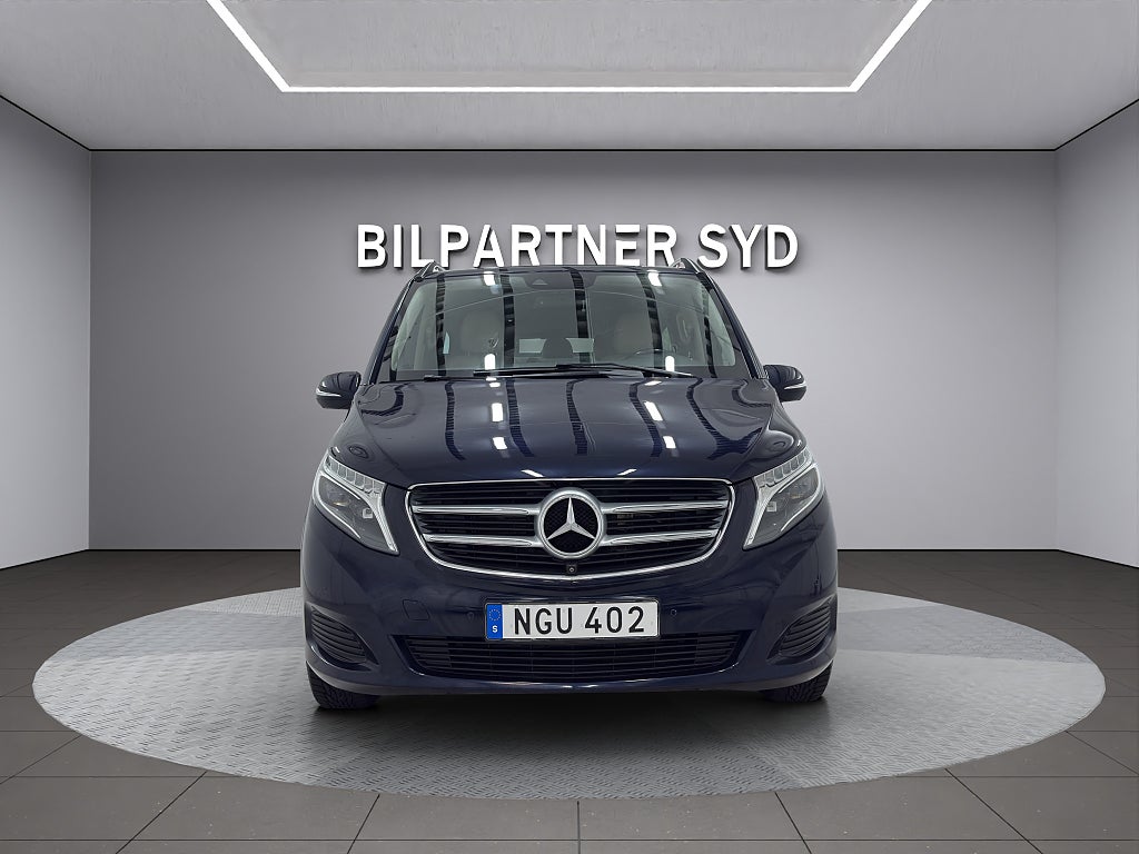 Mercedes-Benz V 250d 3.1t 7G-Tronic Plus Avantgarde Euro 6