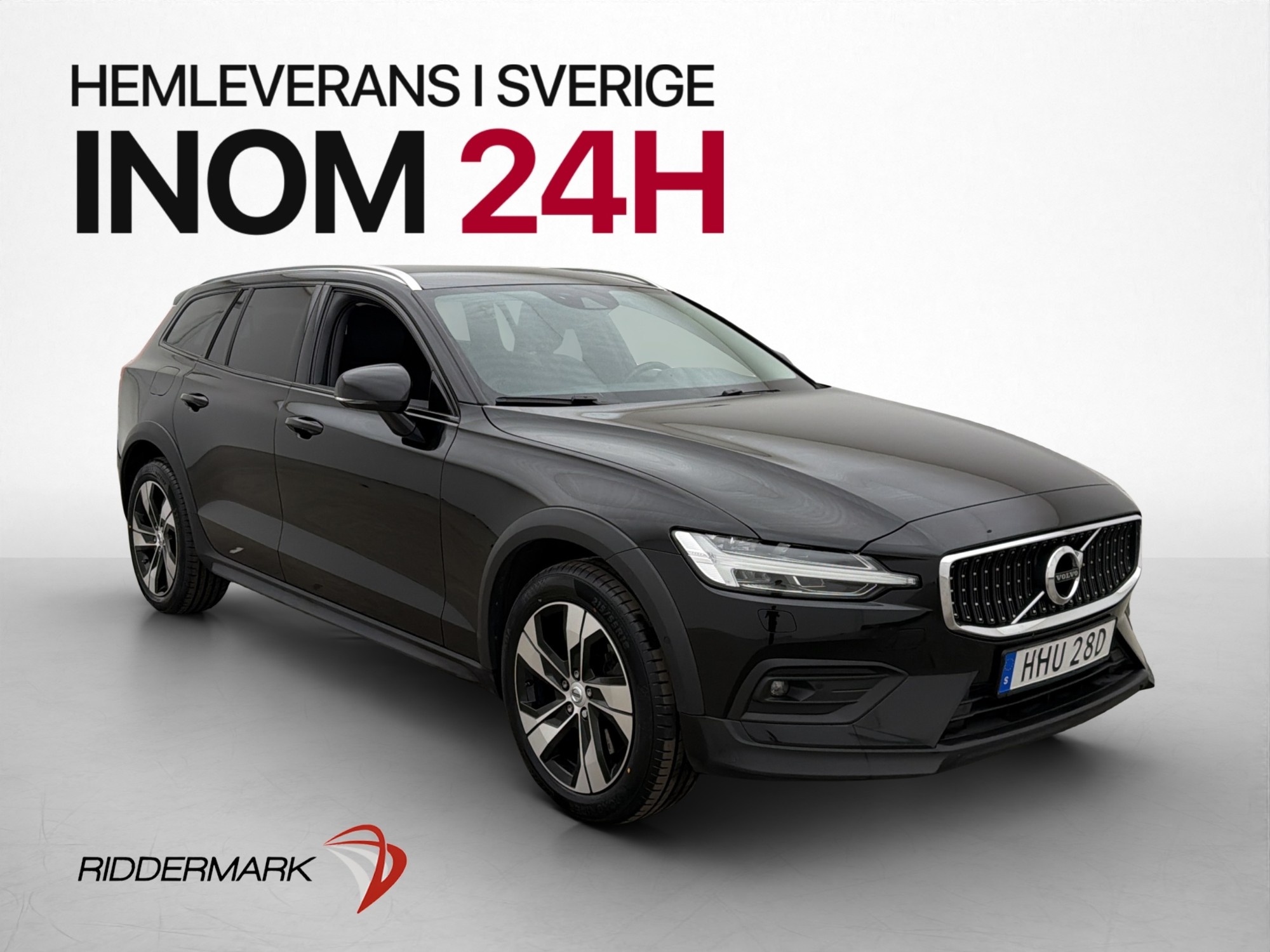 Volvo V60 Cross Country 2020, bild 2/10