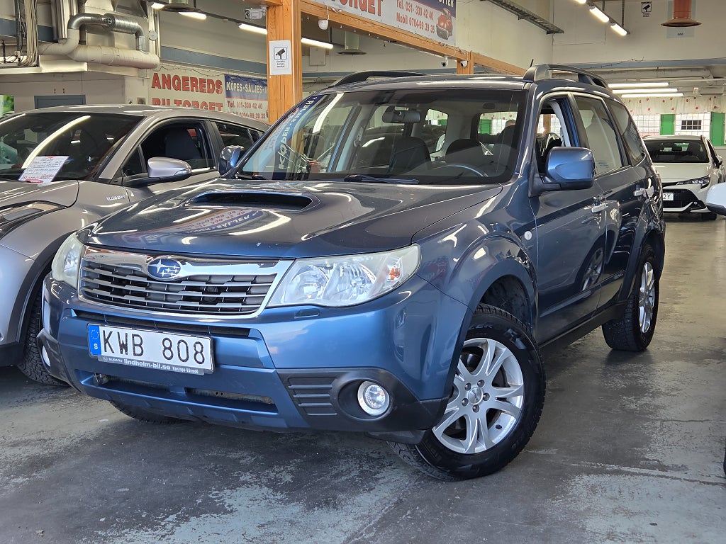 Subaru Forester 2.0 4WD NY BES 0%Ränta