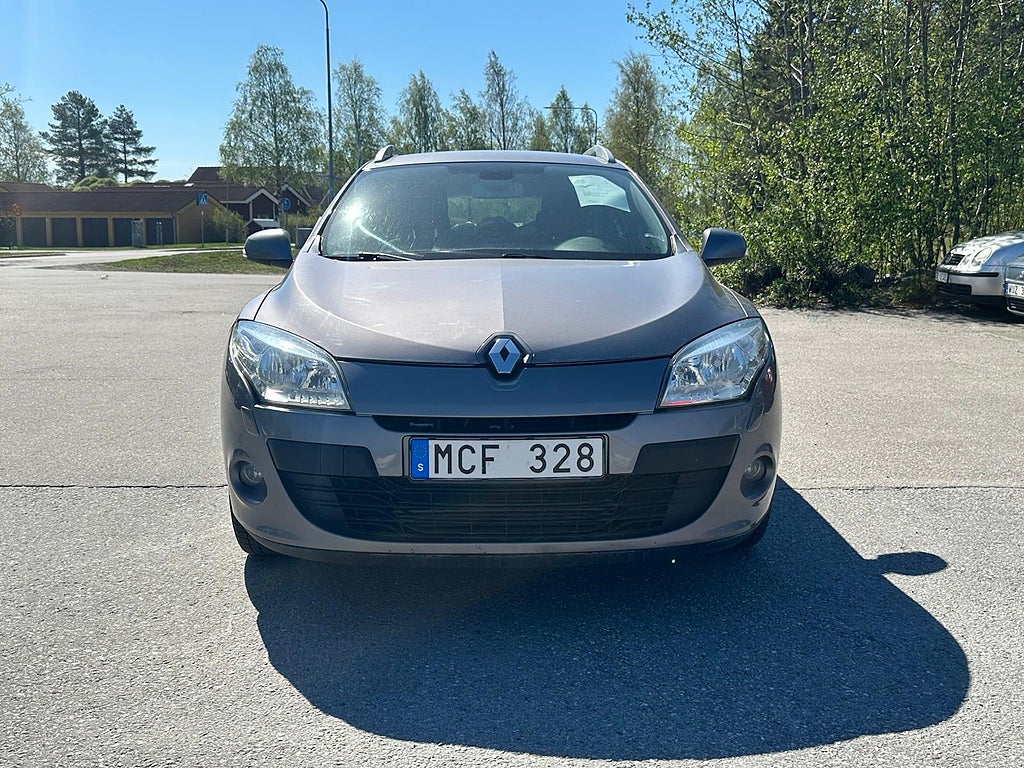 Renault Mégane Grandtour 1.5 dCi Euro 5