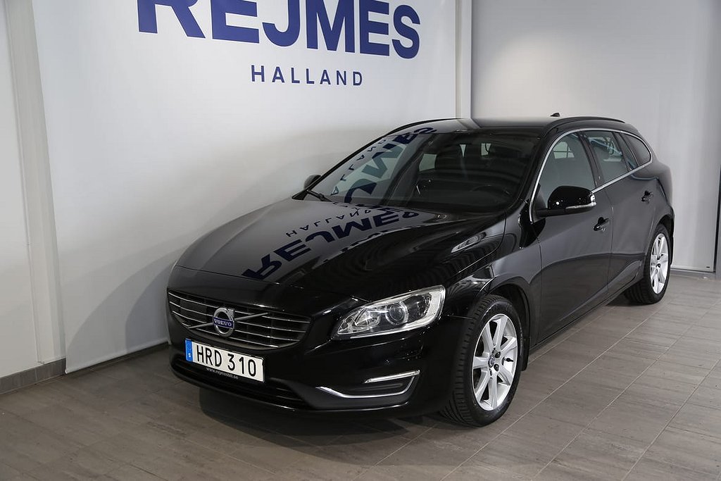 Volvo V60 D3 Business Advanced Dragkrok