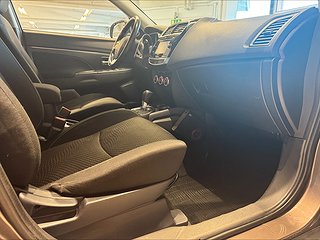 Mitsubishi ASX 2.2 4WD Comfort Plus Drag Kamera Mvärmare S&V
