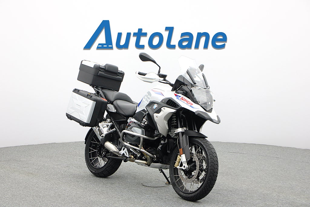 BMW R 1250 GS *Rallye Alla paket