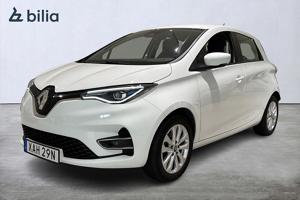 Renault Zoe PhII 52 kWh Zen Batteriköp II