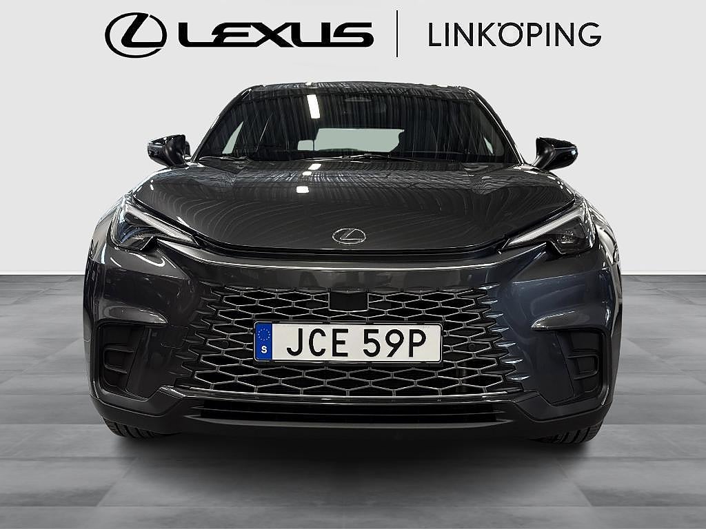 Lexus LBX 2025 - miniatyr 5