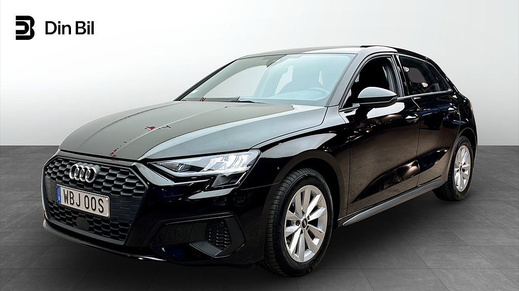 Audi A3 Sportback 35 TFSI 150 Hk S-Tronic Proline