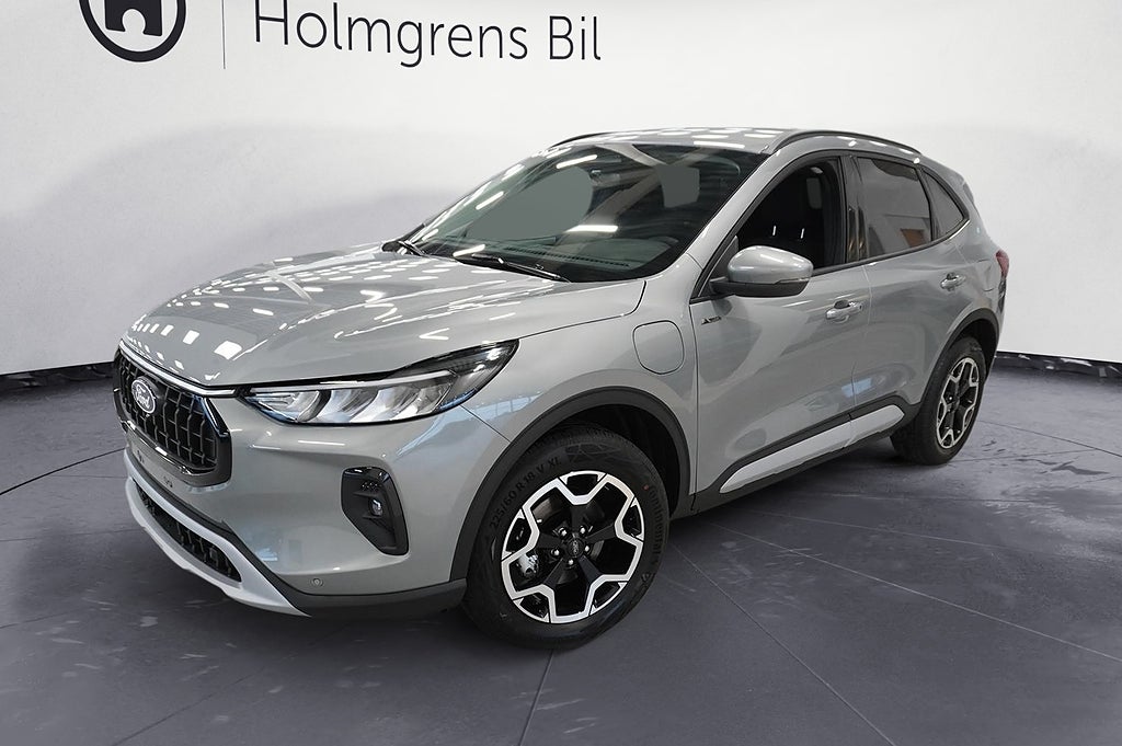 Ford Kuga Active 2.5 Plug-In Hybrid FWD 243hk CVT Inkl. Vinterpaket