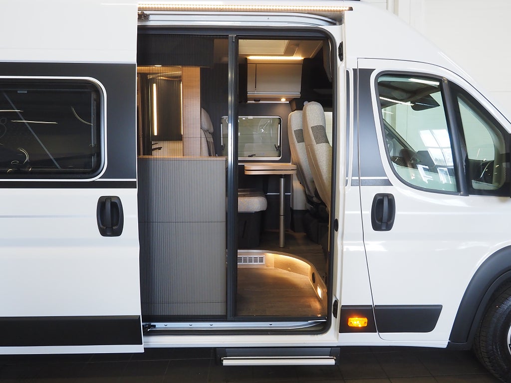 Knaus BoxTime 630 MX ROADSHOW 8-10 Maj I AUT I Truma Diesel 2026