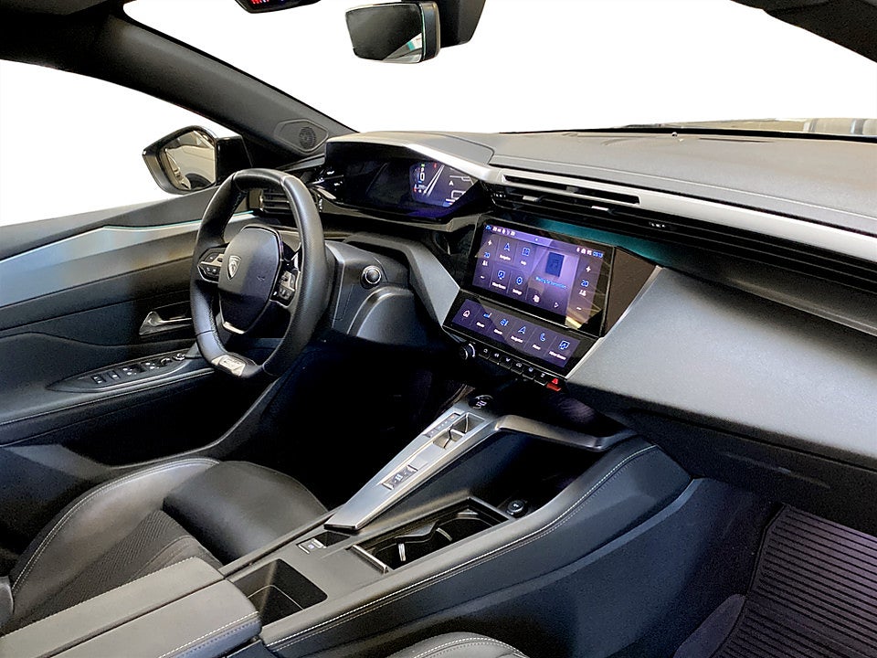 Bild på Peugeot 408 GT 1.2 PT 130hk Aut B-KAMERA CARPLAY ELSTOL