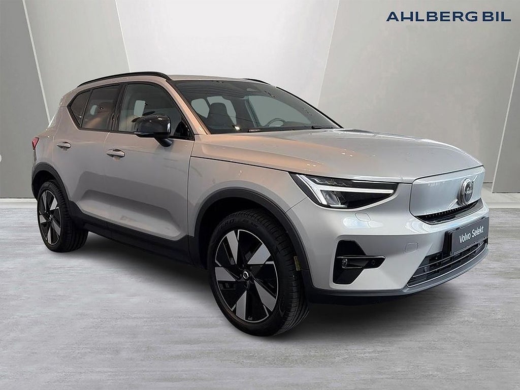 Volvo EX40 Single Motor Extended Range Single R Plus Edt. Backkamera, Drag,