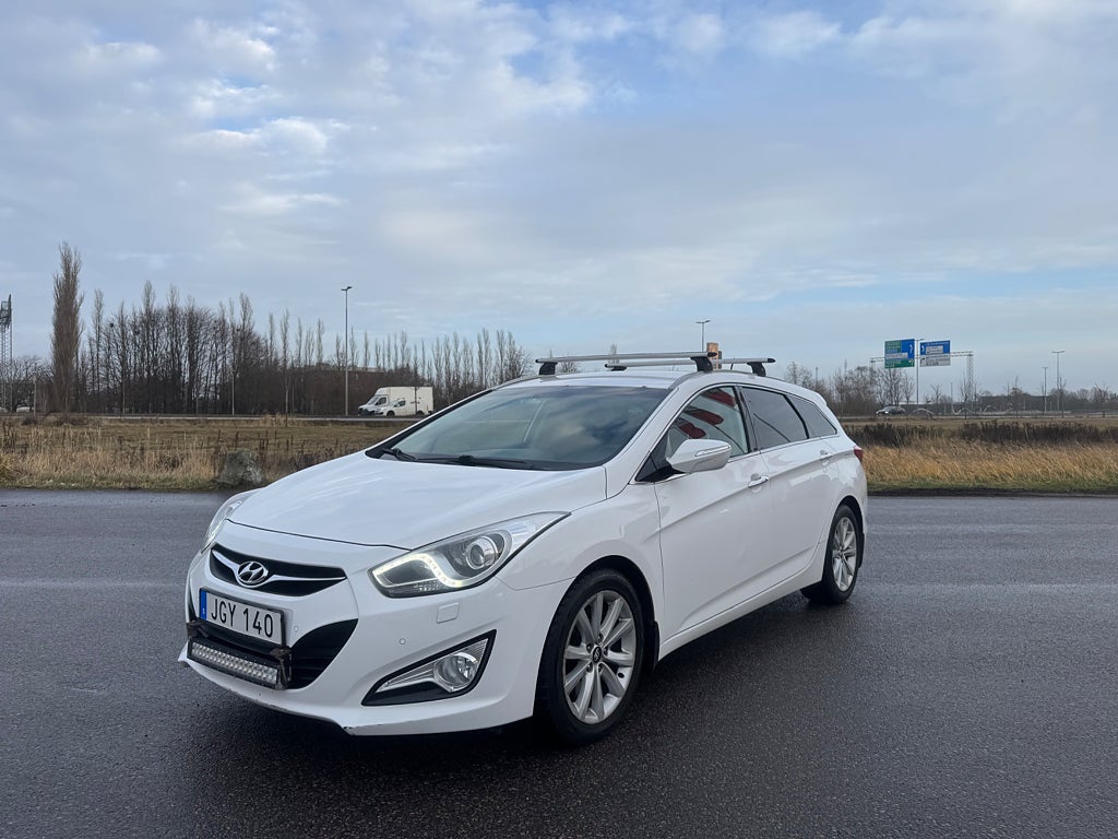 Hyundai i40 cw 1.7 CRDi Business GPS B-Kamera