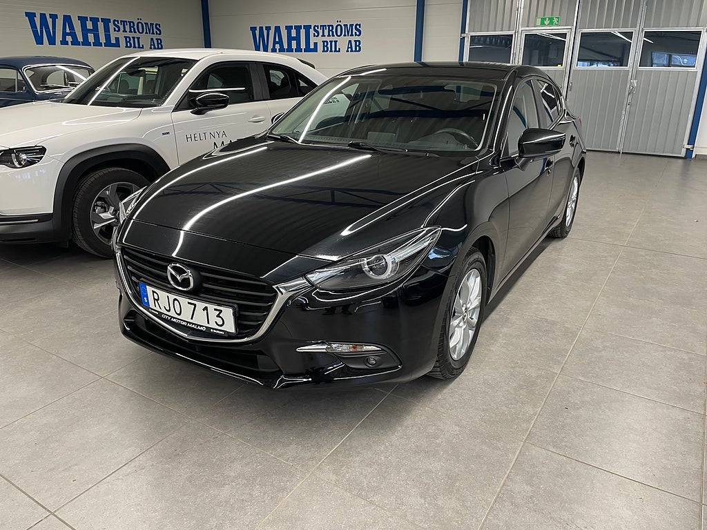 Mazda 3  2.0  Vision, SKYACTIV-G Euro 6