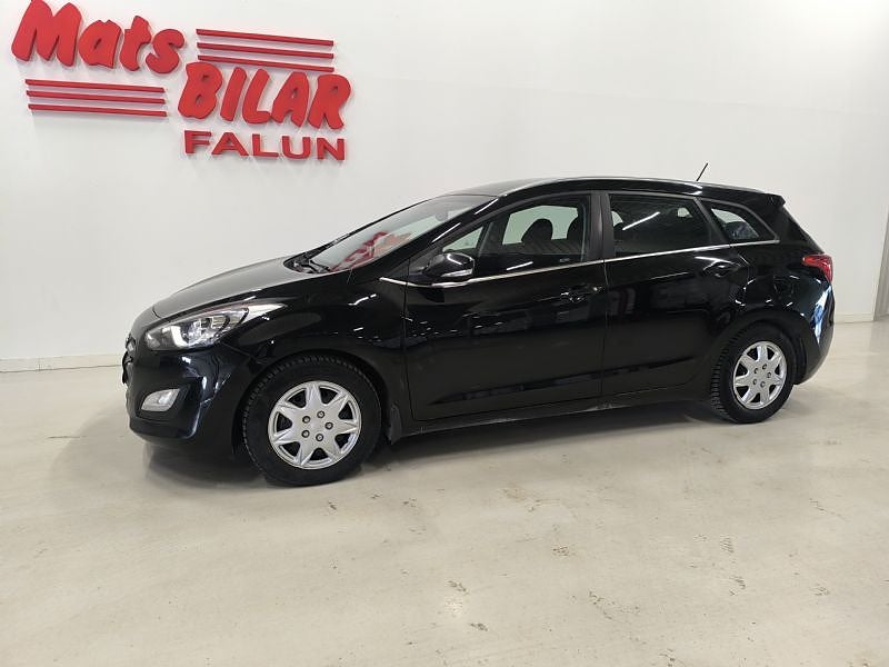 Hyundai i30 1,6 Crdi Manuell Kombi Comfort