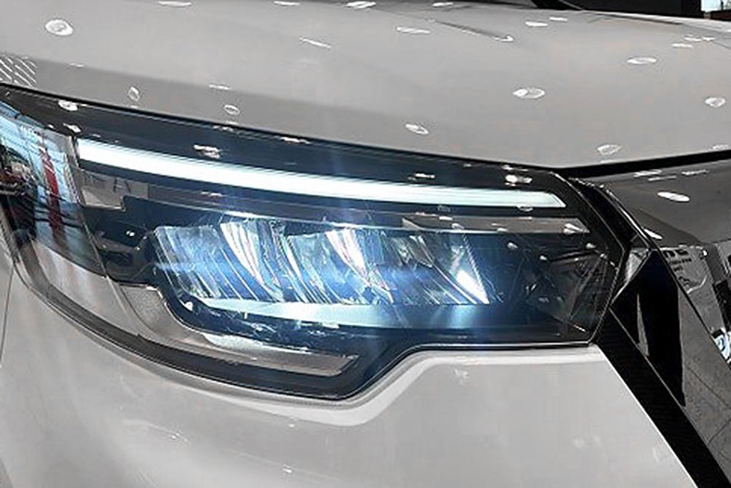 Nissan Primastar CREW VAN | 6-sits | N-Connecta | Automat