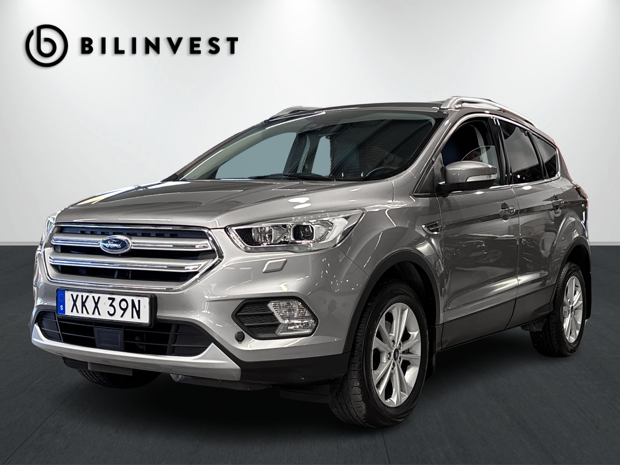 Ford Kuga 1.5 EcoBoost Euro 6 150hk, bild 7/23