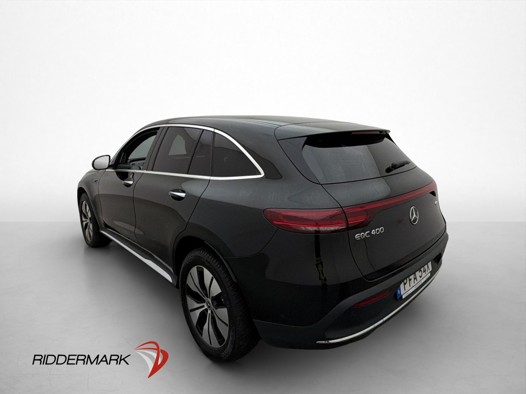 Mercedes-Benz EQC 400 AMG 2020, bild 6/10