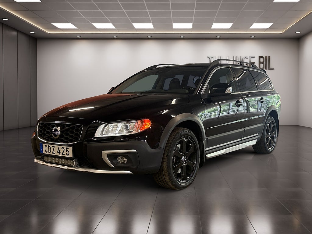 Volvo XC70 D4 AWD Momentum Läder Dragkrok Värmare K-Bytt VoC 3,45%
