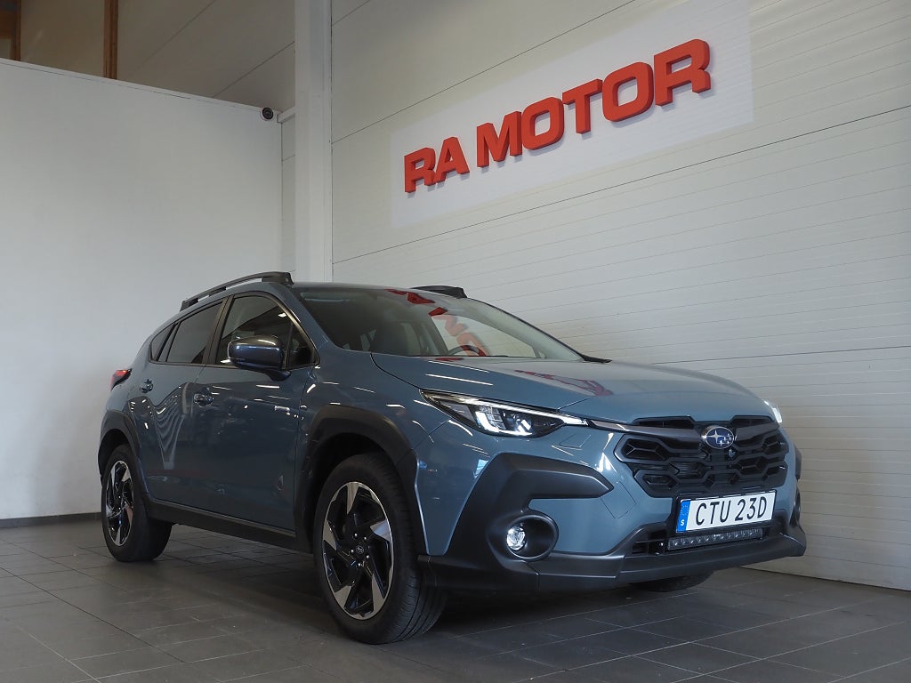 Subaru Crosstrek e-Boxer Lineartronic AWD Limited XFuel Kamera Navi 2024