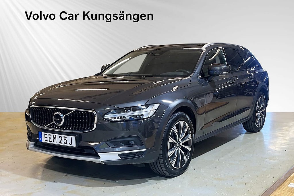 Volvo V90 Cross Country B5 AWD Bensin Ultimate (SELEKT)