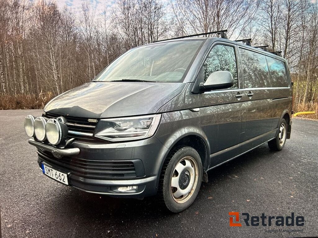 Volkswagen Transporter T32 2.0 TSI 4Motion Euro 6