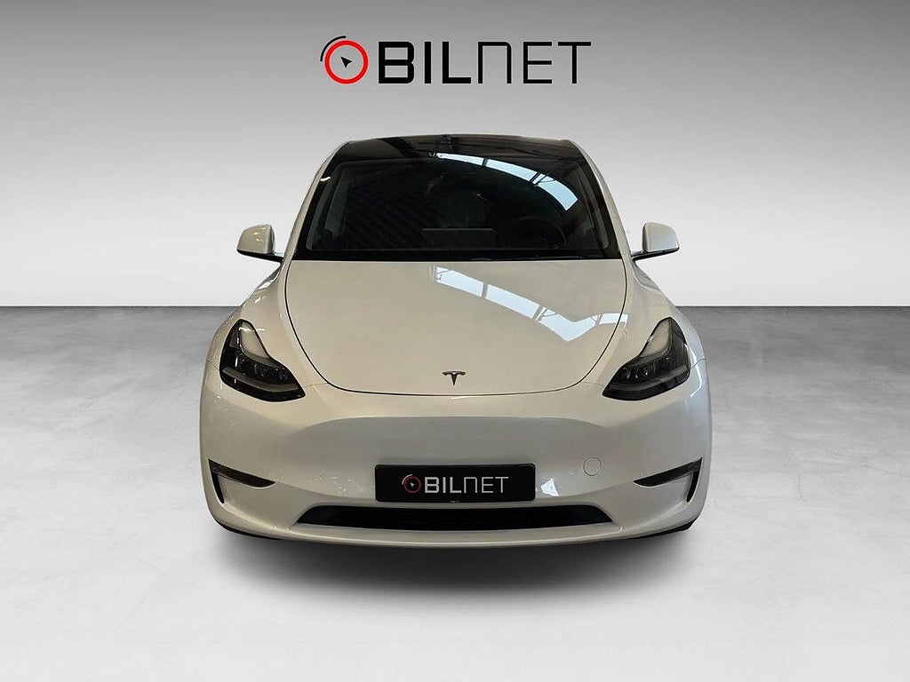 Tesla Model Y Long Range AWD *3,99%* Drag Moms Sv-Såld 360