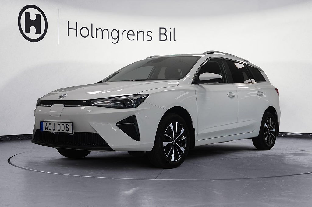 MG 5 50kWh Comfort | Ränta 3,95%