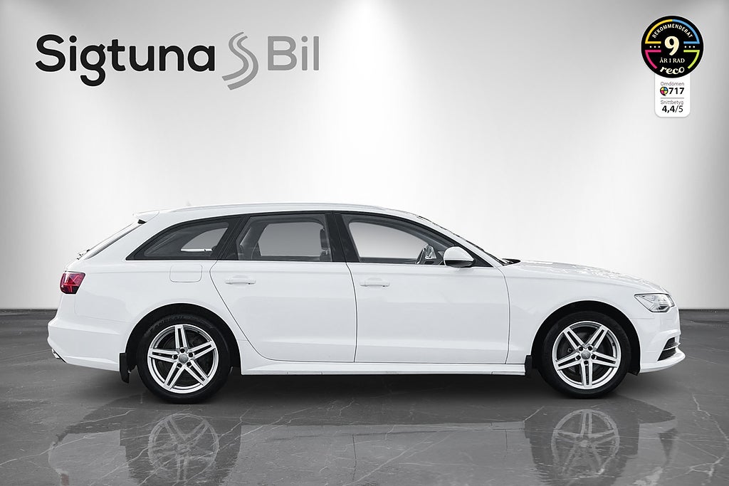 Audi A6 2018 - miniatyr 6