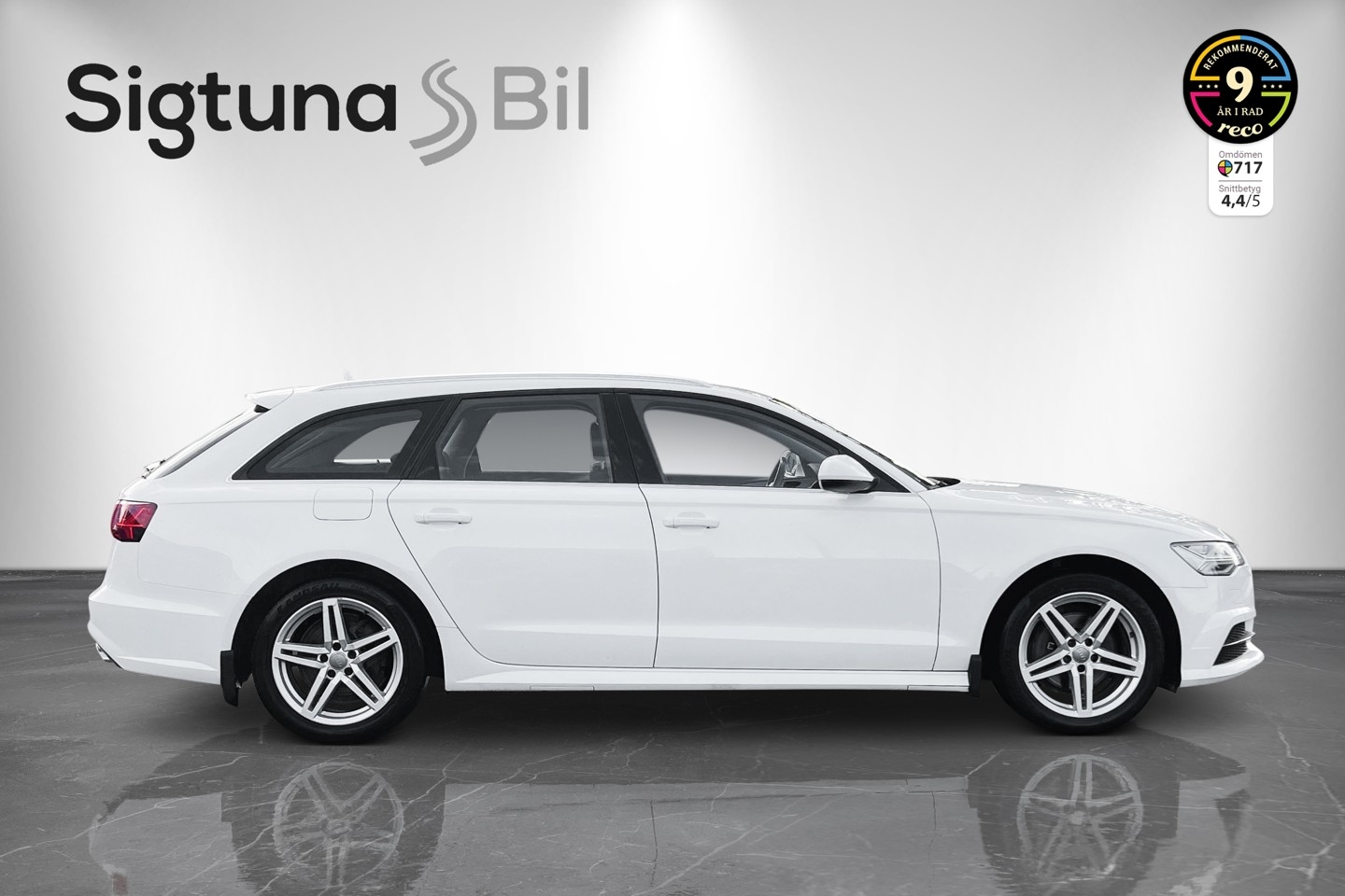 Audi A6 2018, bild 6/63
