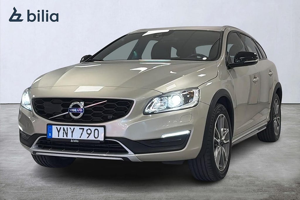 Volvo V60 Cross Country D4 AWD Classic Pro