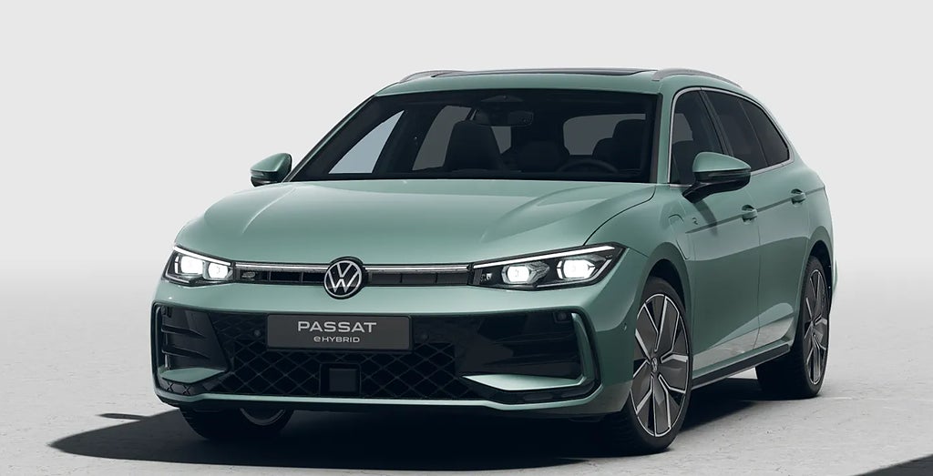Volkswagen Passat R-line Swe Edition eHybrid 272hk*PRIVATLEASING