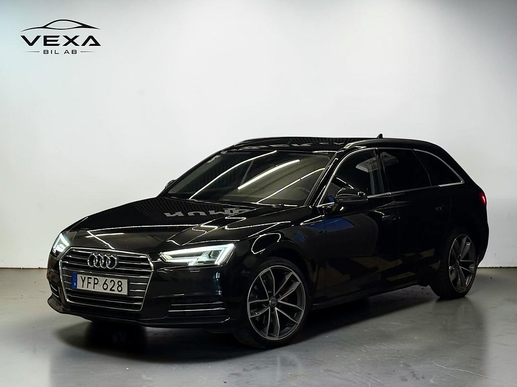 Audi A4 Avant 2.0 TDI S Tronic Euro 6