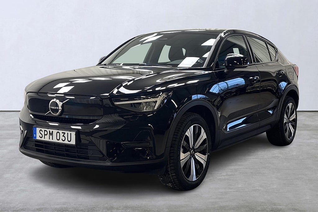 Volvo C40 Recharge Single Motor Core