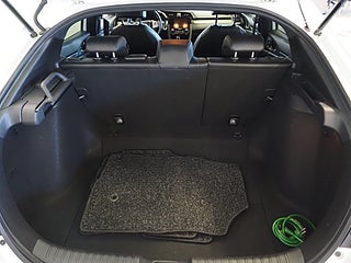 Halvkombi Honda Civic 26 av 26