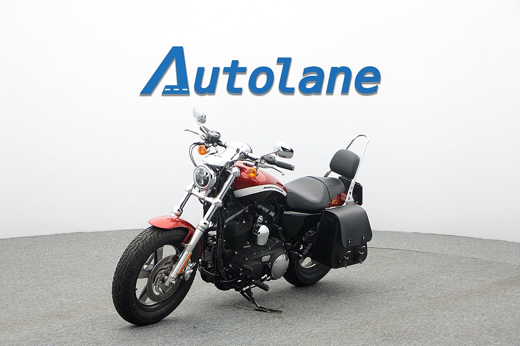 Harley-Davidson XL1200C Sportster *Nya Däck